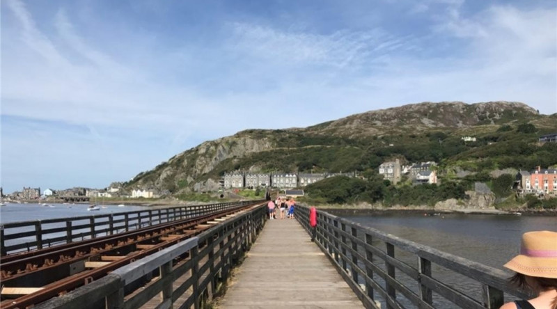 Barmouth bridge