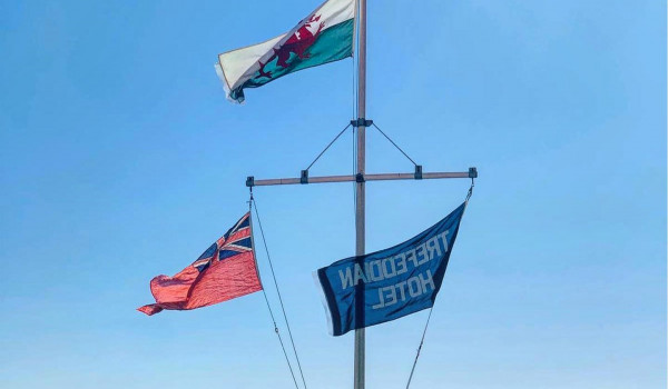 flags