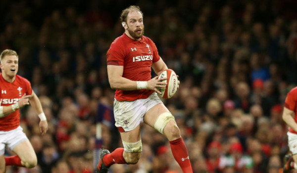 Welsh Six Nations Rugby