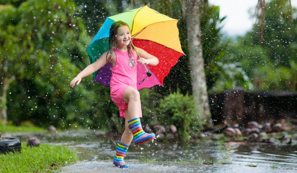 rainy day