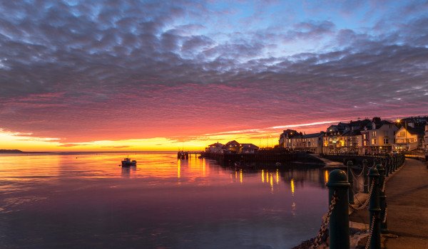 Aberdyfi Sunset