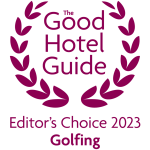 Good Hotel Guide Golfing 2023