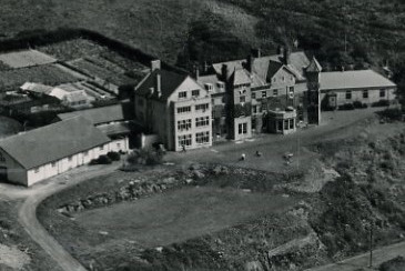 Trefeddian Hotel history