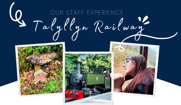 Talyllyn Blog