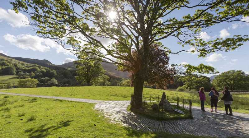 Beddgelert