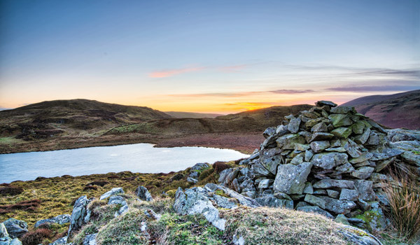 Bearded Lake