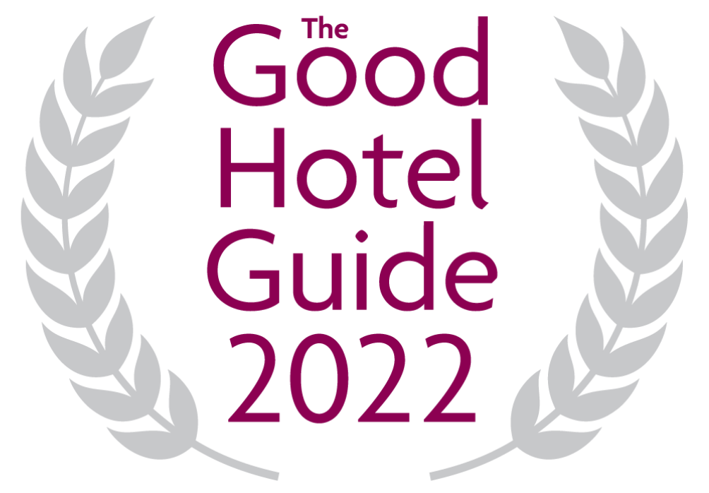 The Good Hotel Guide 2022
