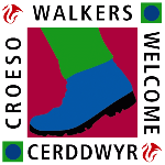 walkers welcome