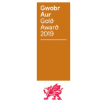 visit wales gold award