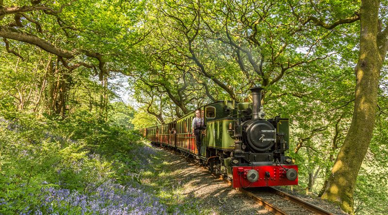 Talyllyn Railway